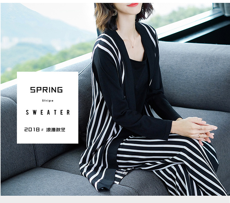 Costume femme XIN YUROU en Tricot - Ref 3335734 Image 17