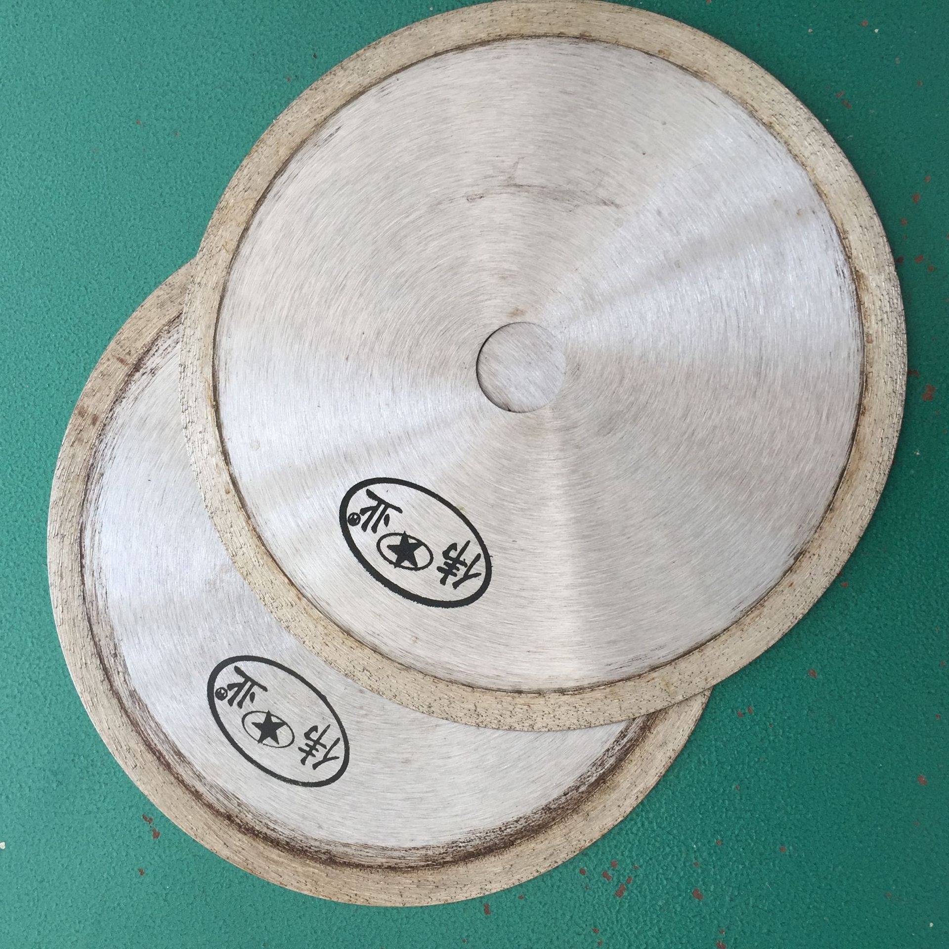 名瑞8寸内孔25mm 宝石切割片