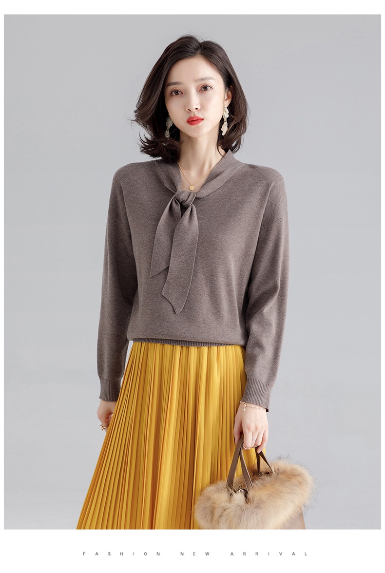 Pull femme en Fibre de polyester Polyester  - Ref 3414676 Image 21