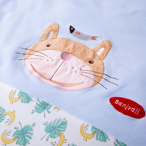 Baby blanket autumn and winter thickened newborn blanket newborn quilt pure cotton swaddling towel baby supplies can be removed