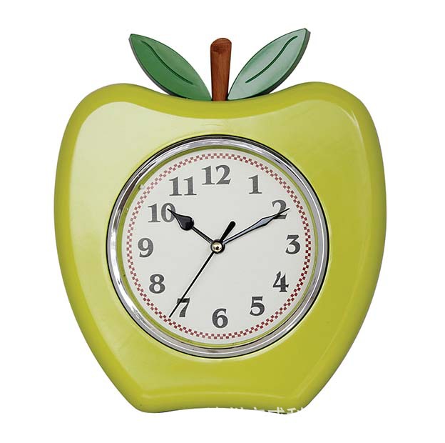 Zhangzhou Willie relojes fábrica directa imitación de madera creativa timón reloj de pared personalidad moda reloj de cuarzo