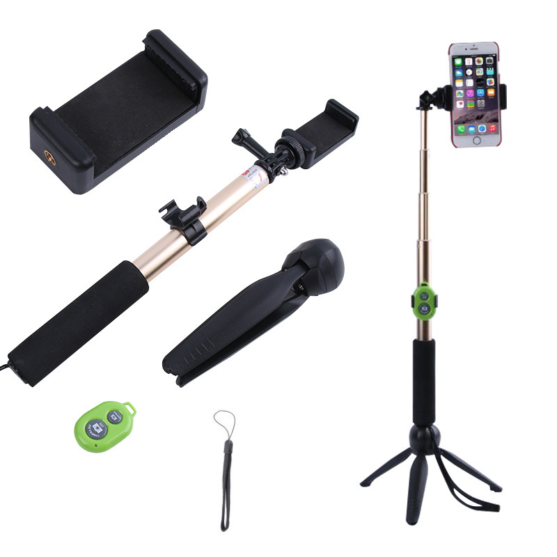 Perche selfie en Alliage d aluminium - Ref 3386366 Image 1