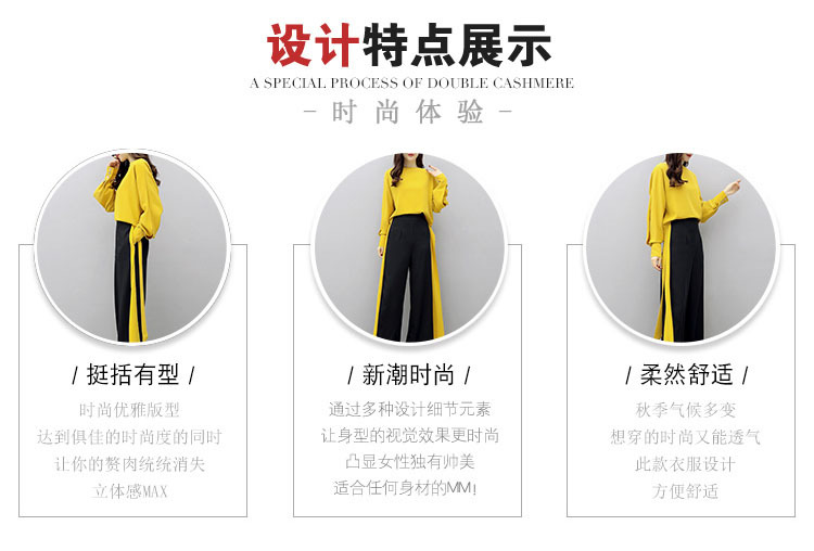 Costume femme UNE GéNéRATION en Mélange de coton - Ref 3333645 Image 13