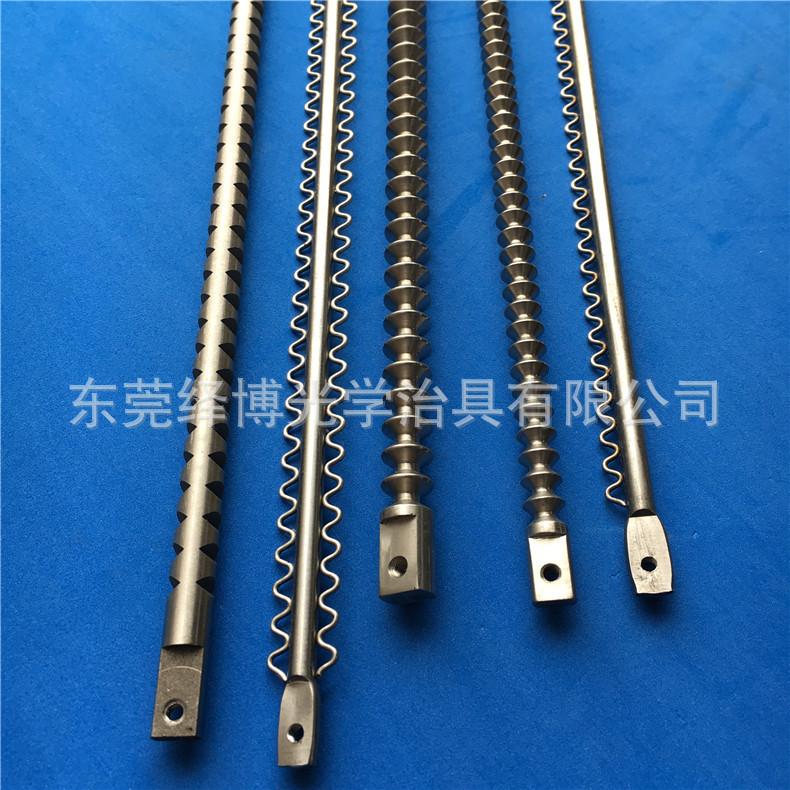 玻璃钢化篮卡条不锈钢圆算珠齿条透镜洗净篮筐专用蓝条超声清洗机