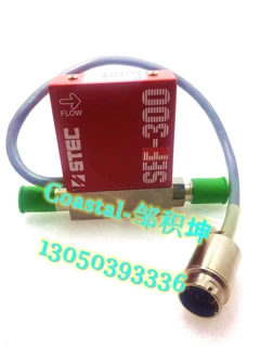 STEC SEC-300 进口气体质量流量计控制器 库存 日本现货