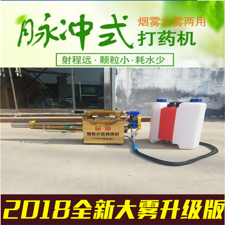 朔州 城市消毒喷雾器 城市消毒弥雾机