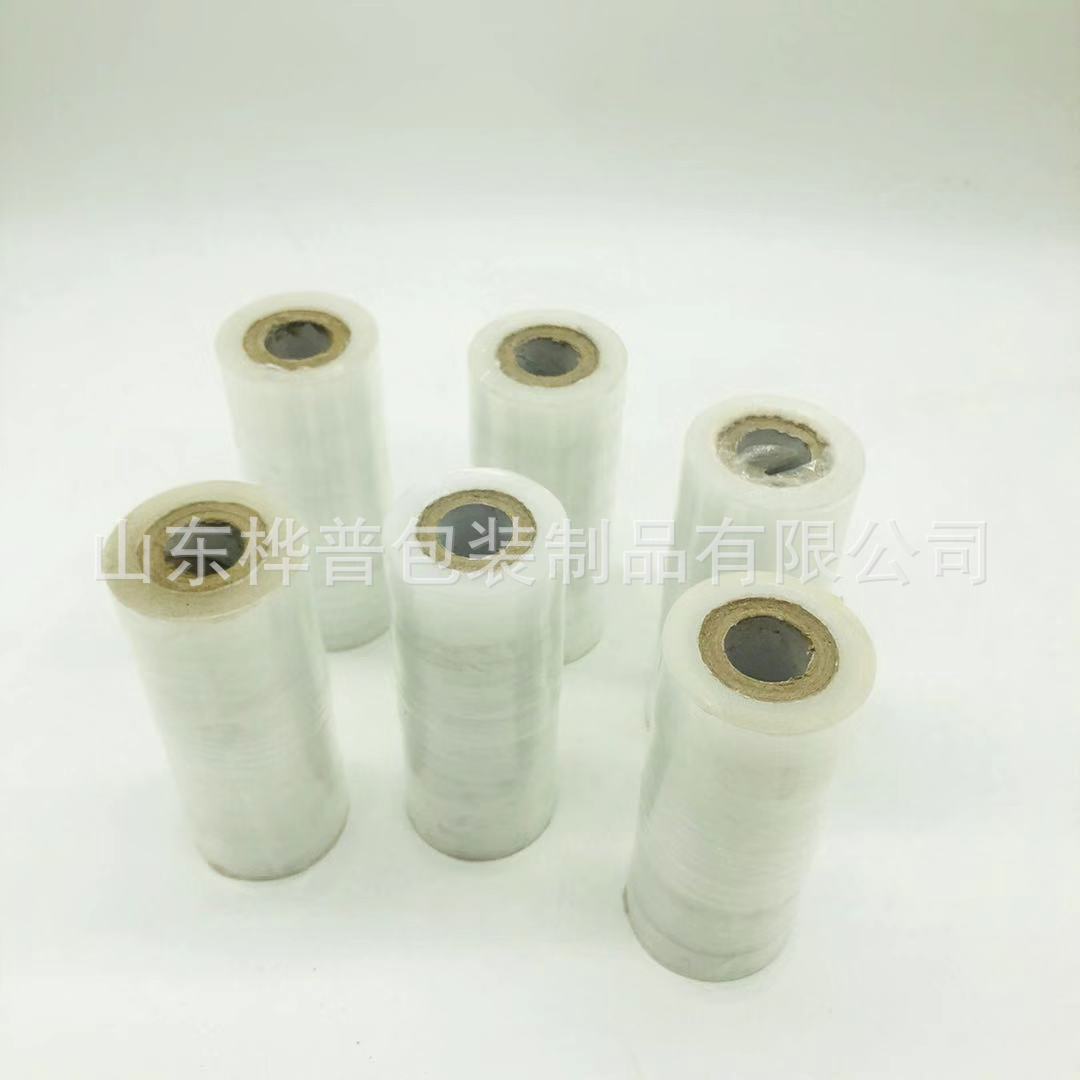 长期供应 pe拉伸缠绕膜 伸缩缠绕膜 分切PE缠绕膜 可定制
