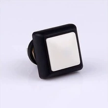 12MM方形IP67防水按钮PUSH开关