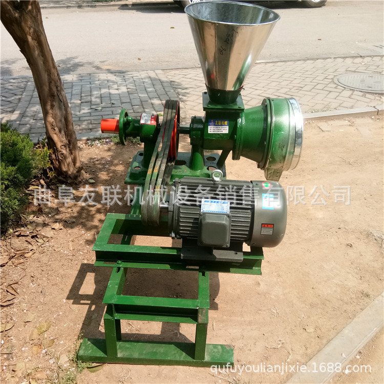 多功能家用小型磨糊机 煎饼坊玉米打糊机 五谷杂粮粮食磨浆机03