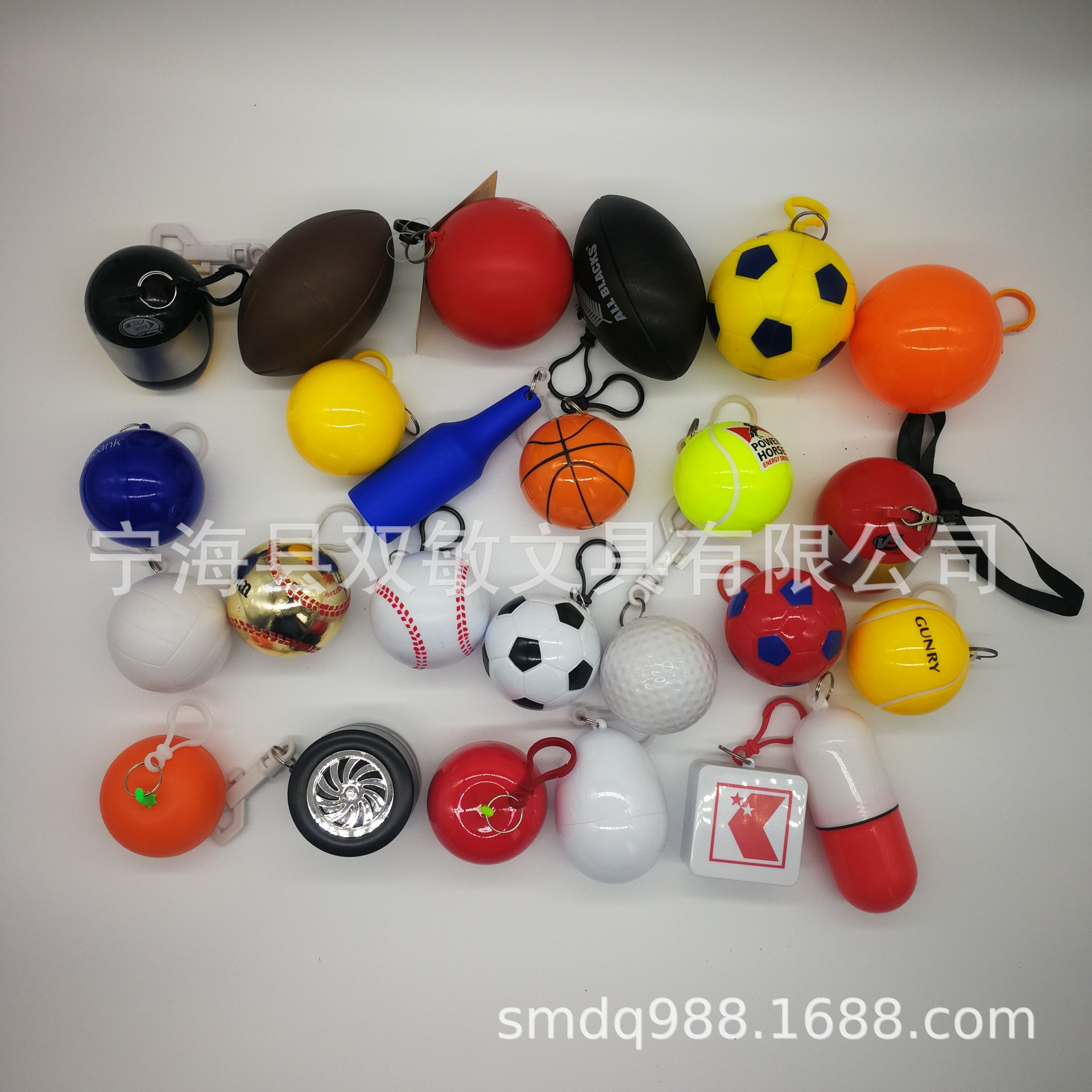 Colorful Plastic Portable Ball Raincoat Transparent Poncho Disposable Raincoat Camping Fishing Travel Emergency Poncho