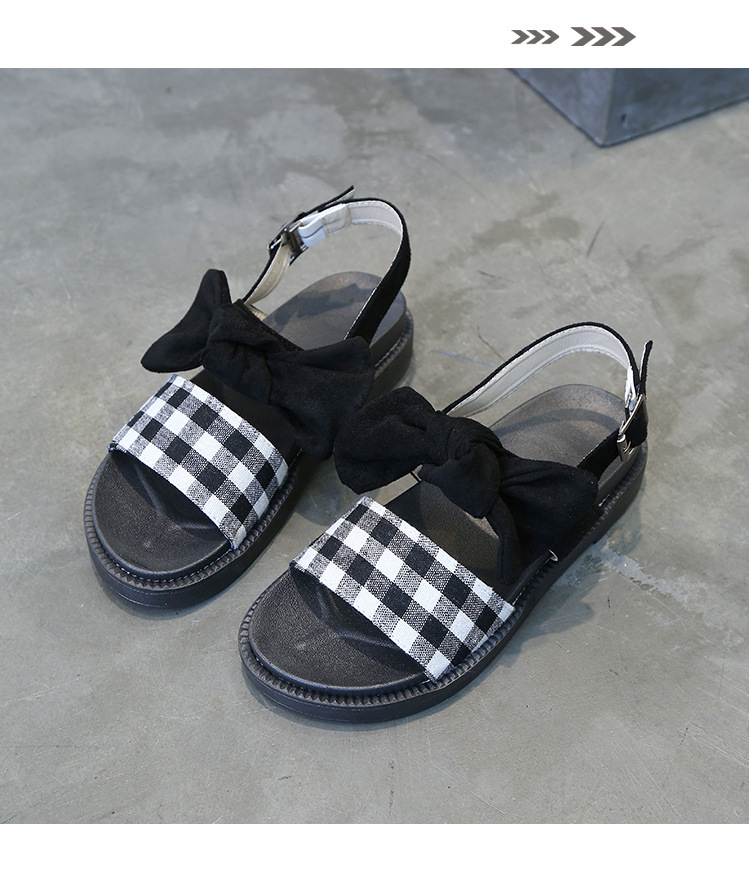 Chaussures été pour femme en Caoutchouc - Ref 3345996 Image 20