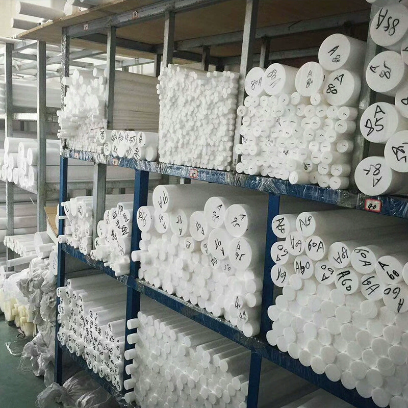 [Фтор] Поли-тетра-фторэтиленовая пластина PTFE, специальная/стальная фторированная плата, обработка, резка, металл