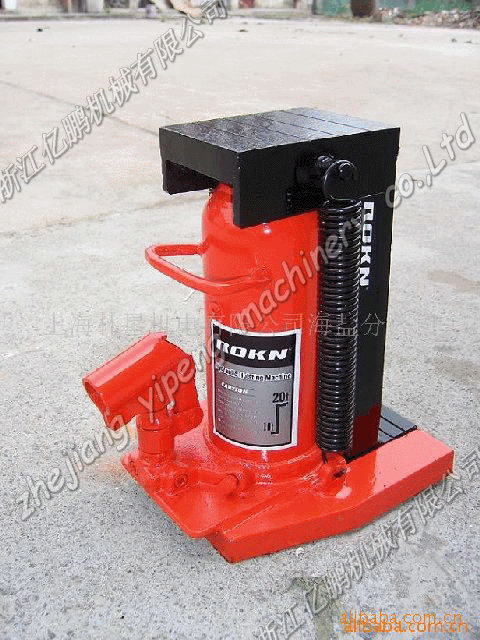 供应  液压千斤顶 爪式千斤顶 起道机 附爪式千斤顶