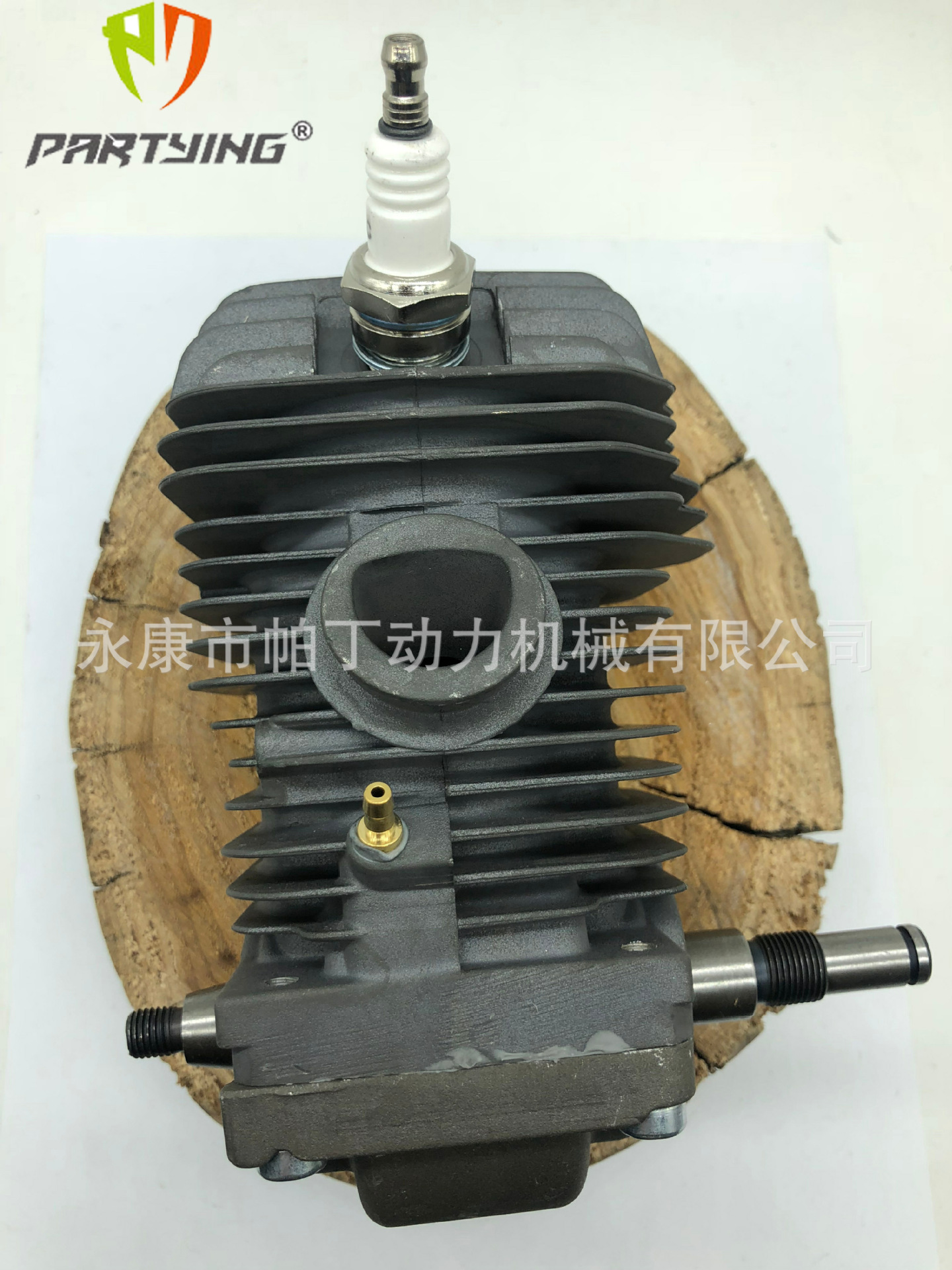 动力总成MS250LOGO