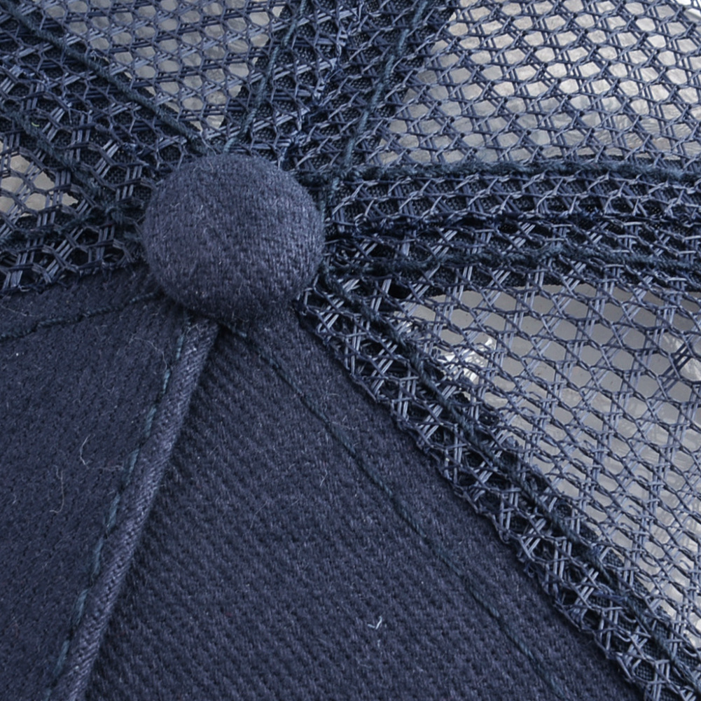 Embroidered Baseball Cap For Men Mesh Patch Trucker Hat Sun Hat_voghion.com