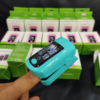 Foreign trade finger Clip Pulse monitor Pulse Oximeter Oxygen saturation