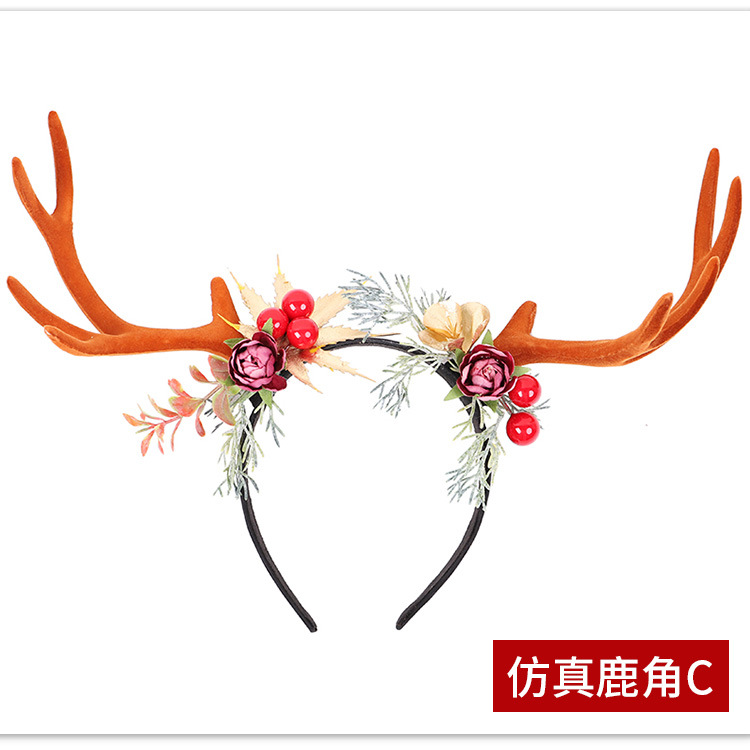 仿真鹿角发箍详情_04