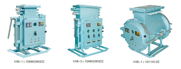 KXB2-75/1140(660)E矿用隔爆型电控箱 KXB-660V/380V 矿用控制箱