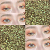 Marble eyeshadow palette, matte eye shadow for eye makeup, internet celebrity