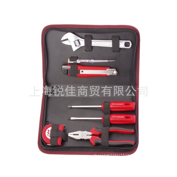 Инструментальный набор Liyi Daily Home Hardware Tool Daquan Family Automotive Repair Electrical Combination Toolbox полный комплект
