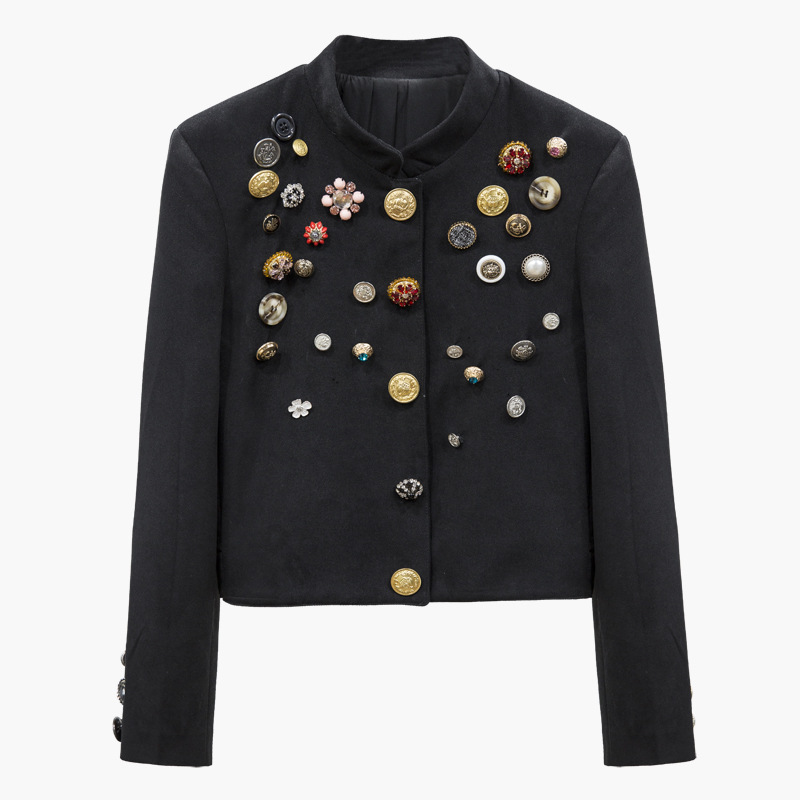Blouson femme en Coton - Ref 3322422 Image 1