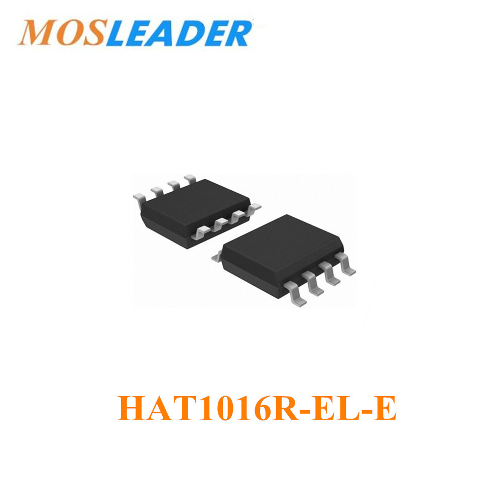 批量订单可议价 P沟道 30v4.5A SOP8 HAT1016R-EL-E