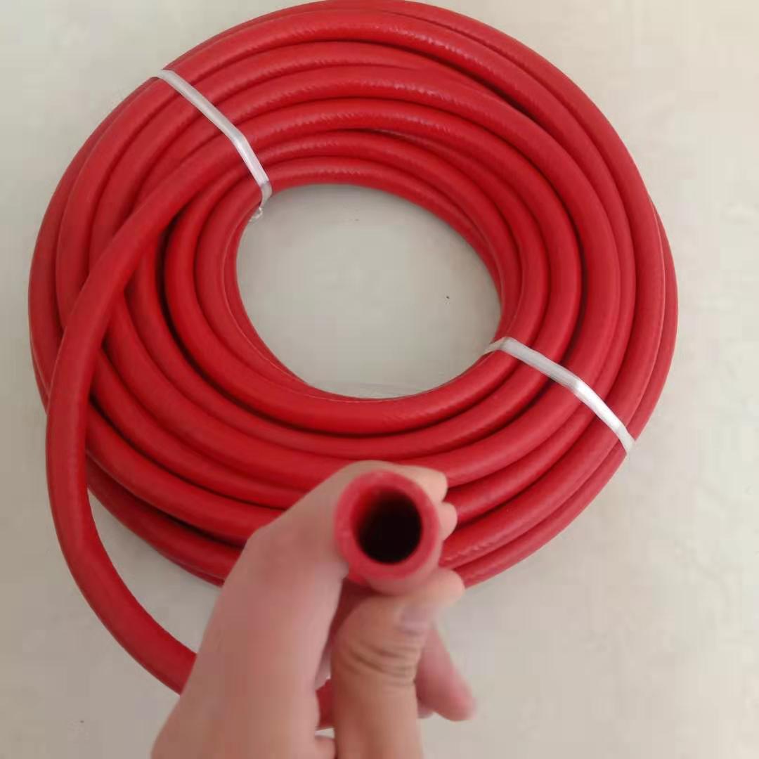 Manufactor customized High pressure Silastic Tube Multiple Specifications Silicone tube internal diameter length colour Customizable