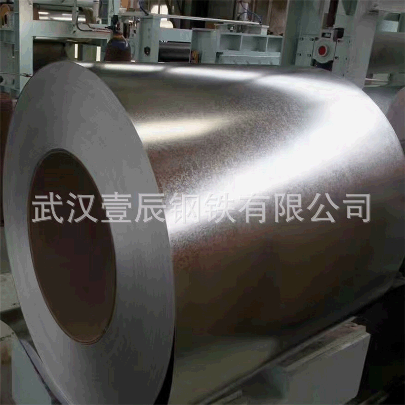 武汉镀锌板重庆镀锌卷板20CrMnTi 275克高锌层镀锌板批发