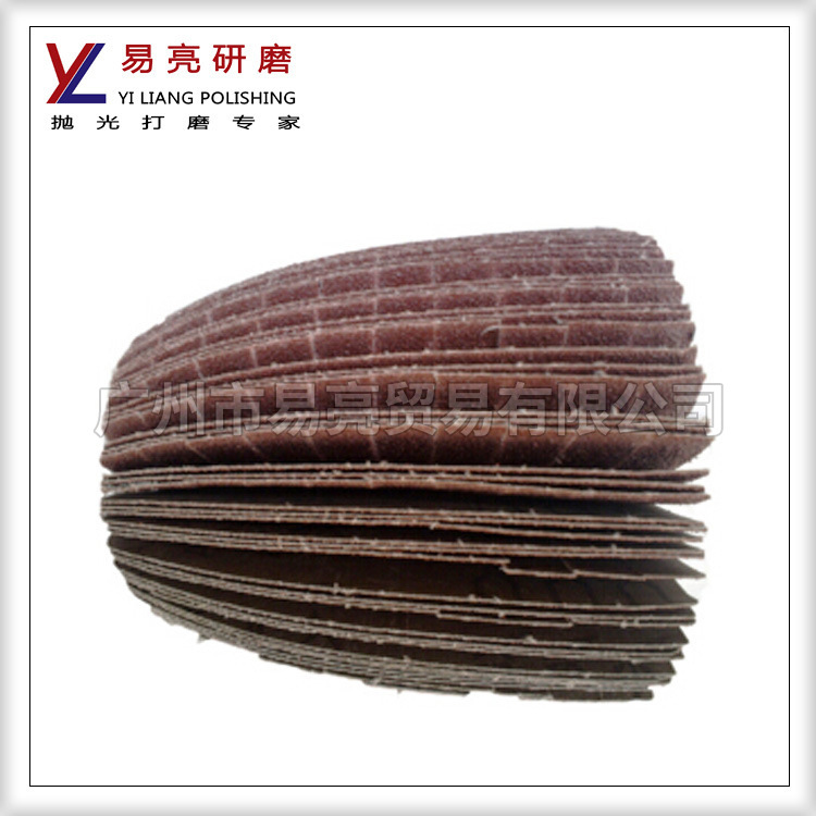 YL 供应千页轮 异型千页轮 各种规格产品千页轮定制