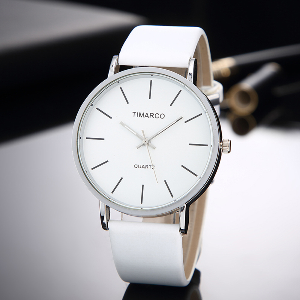 TIMARCO Women's Minimalist Quartz Watch