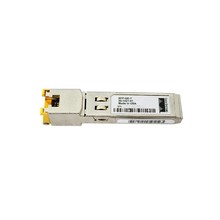 思科CISCO SFP-GE-T 原装光转电电口模块 可实现无缝网络集成