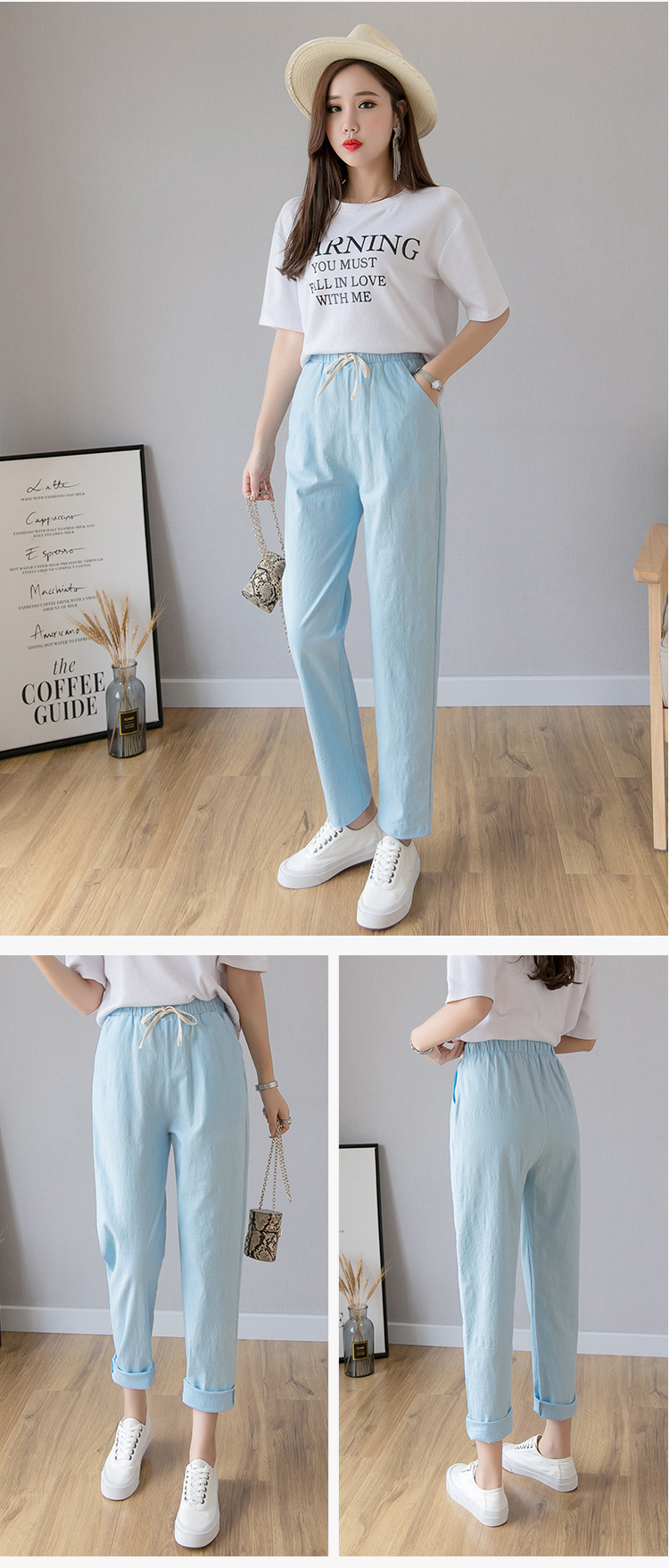 Pentalon été - Ref 3434458 Image 33