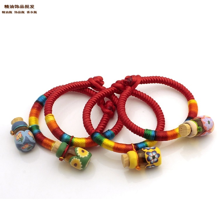 中国精油饰品网包口软陶瓶幻彩绳手链2.jpg