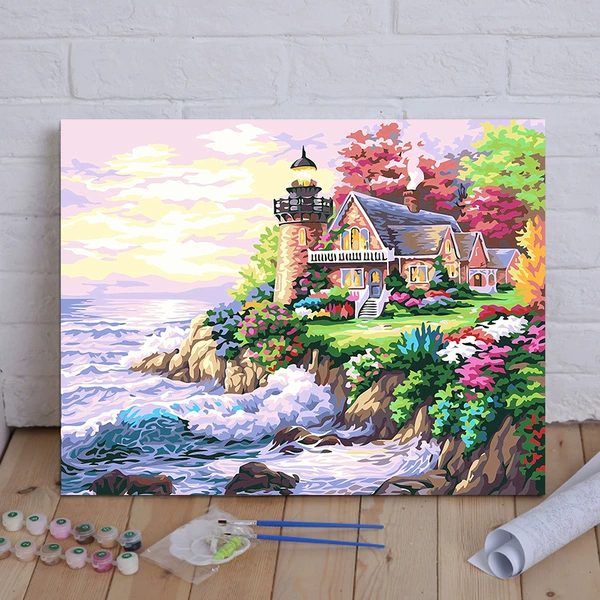097-Dream by the seaside