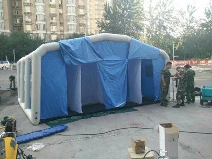 公众洗消站定制