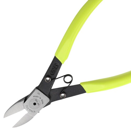 Japan Kakuta Long-Handled Water Mouth Pliers, Curved Water Mouth Shears, Flat Water Mouth Pliers, Electrician's Diagonal Pliers SNP145