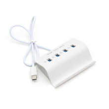 ֙C֧hub USBĸ Type-C+microһ 4USB2.0 HUBl