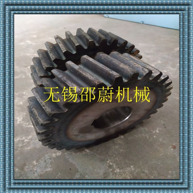 厂家货源直销特殊齿轮 齿条 传动齿轮 非标齿轮变位机非标齿轮