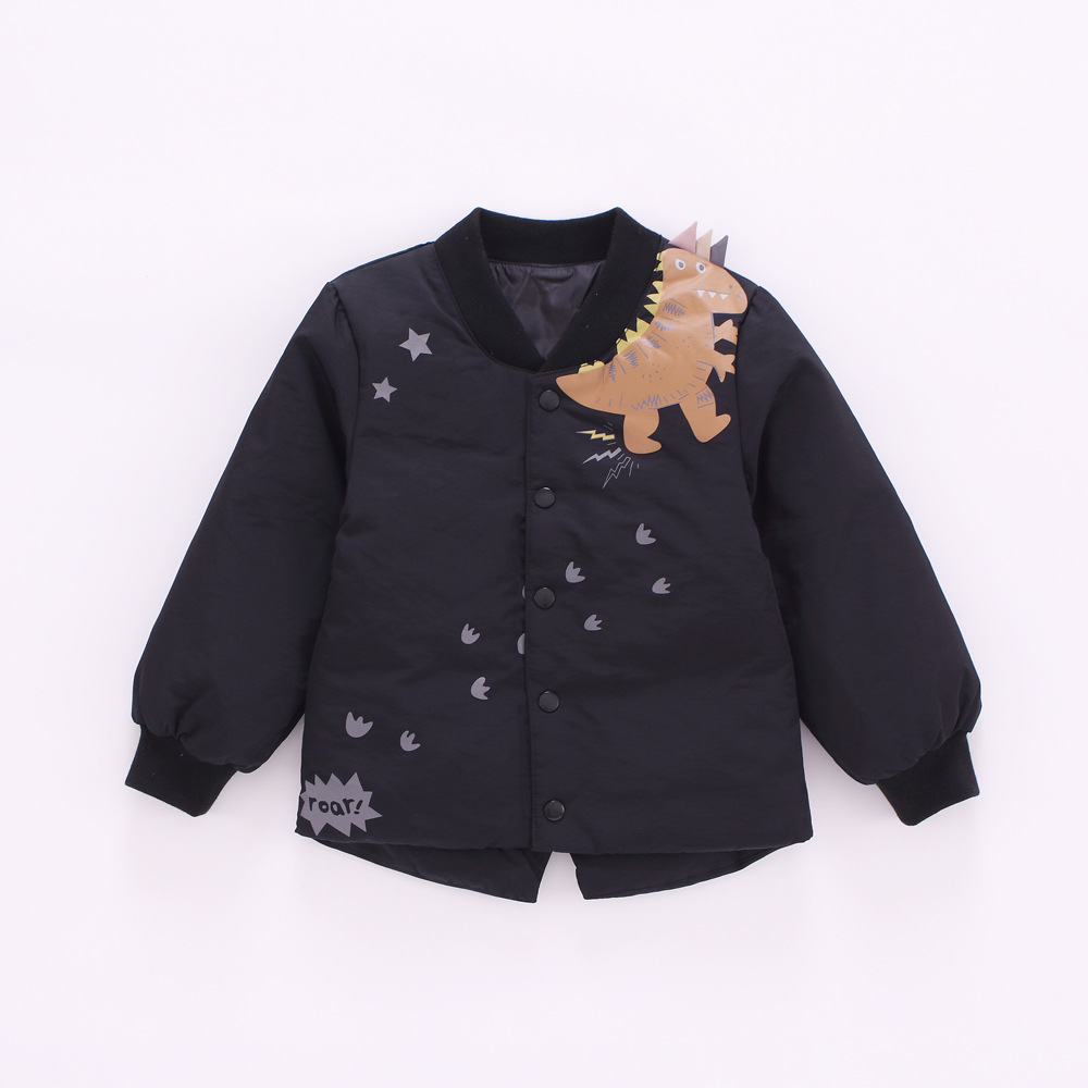 2019 winter children Down Internal bile men and women Down pants suit Duck baby Western style Down Jackets On behalf of