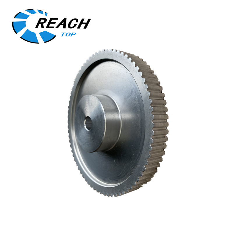 厂家直供铝合金同步轮 非标同步轮加工 量大从优