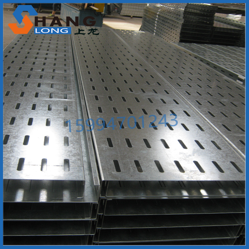 电缆桥架价格 桥架安装 桥架规格型号 价格表 100*200*1.0桥架