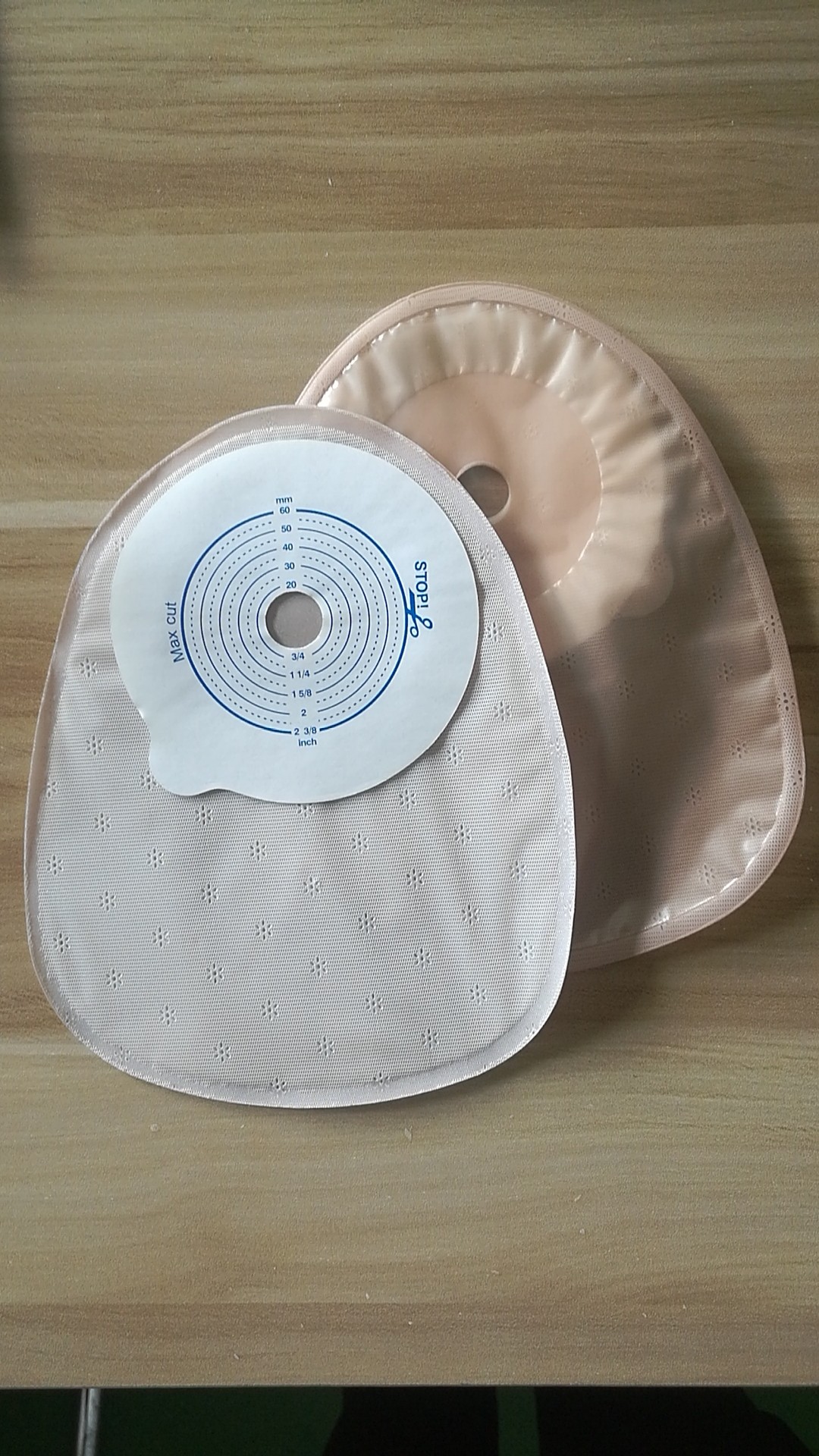 康乐保皮肤保护膜12021造口保护膜62041保护膜造口护理用品造口袋