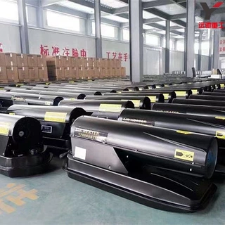 厂家直销工程辅助供热暖风炮 车间厂房控温暖风机 大棚养殖恒温机