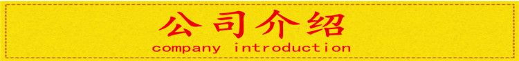 公司介绍