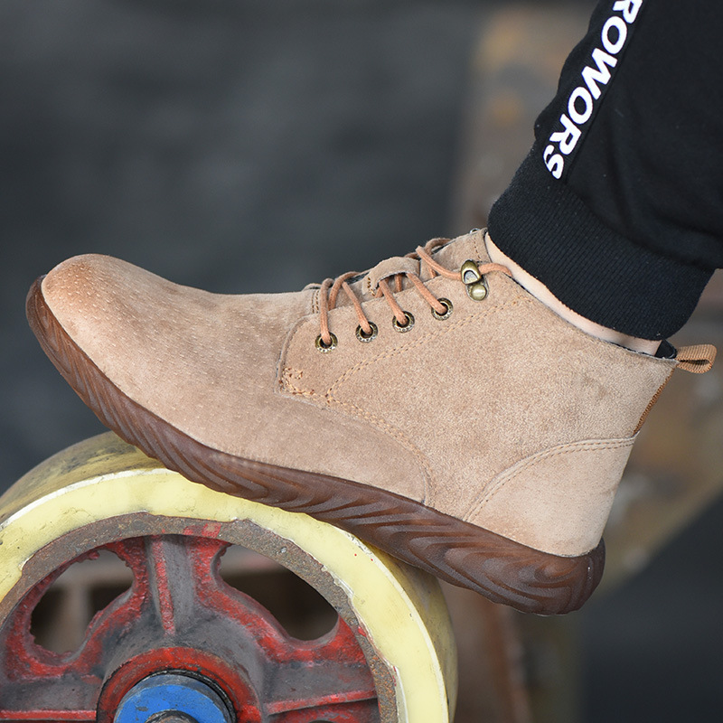 Chaussures de sécurité - Dégâts de perçage - Ref 3405015 Image 24