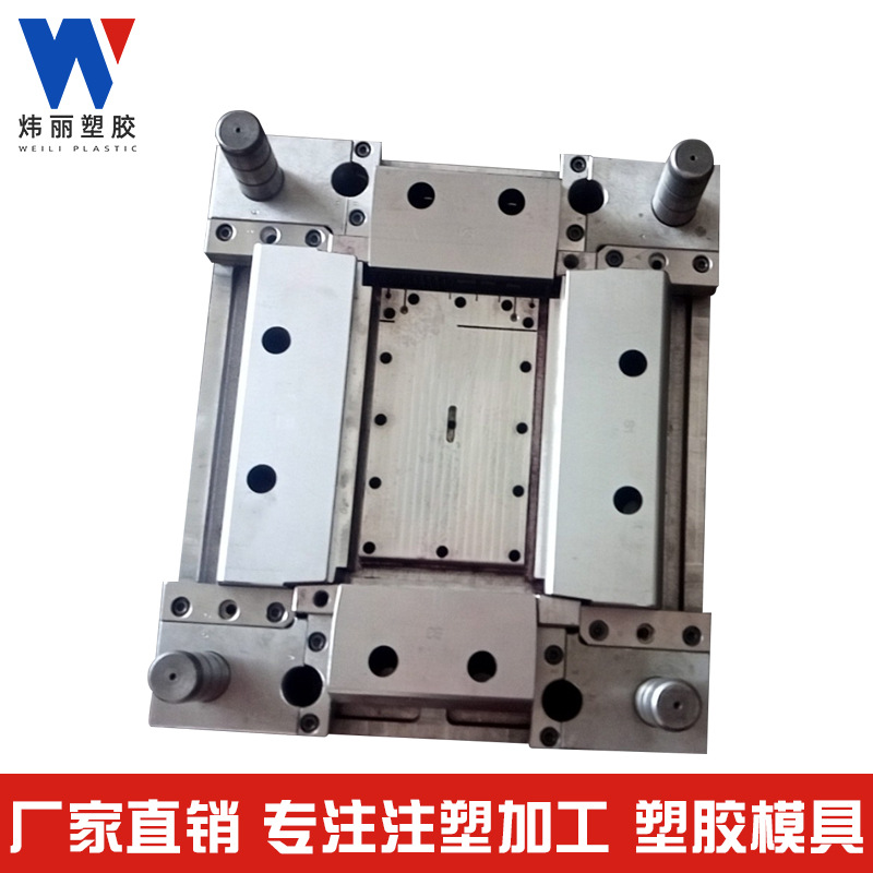 东莞炜丽承接精密塑胶模具设计加工定制 注塑产品量大零利润开模