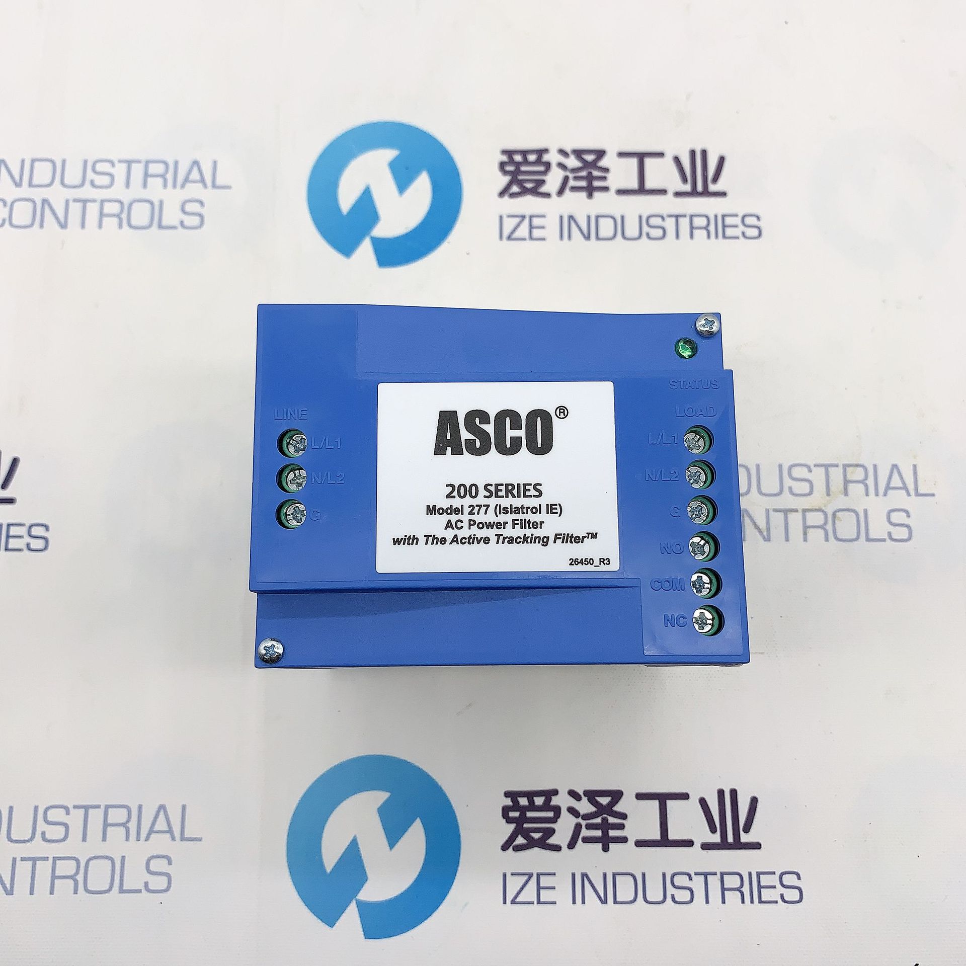 Emerson滤波器IE-105 现货供应