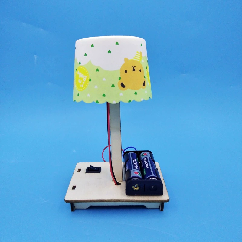 Небольшая настольная лампа ручной работы делает материал своими руками самодельная творческая технология настольной лампы небольшое производство мелкий материал для сборки изобретений