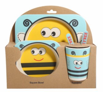 Blue bee