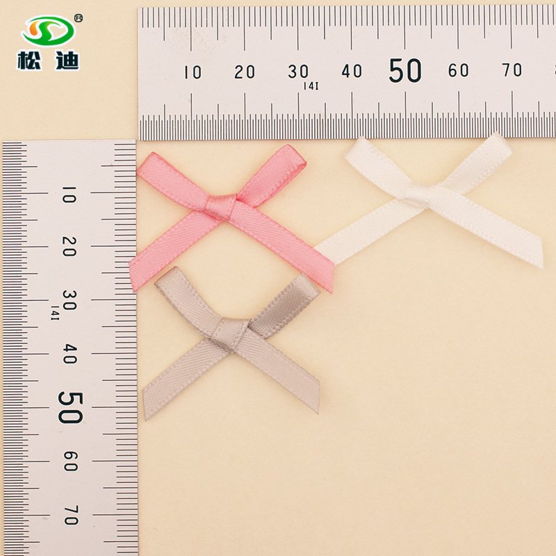 5毫米涤纶带蝴蝶结封面